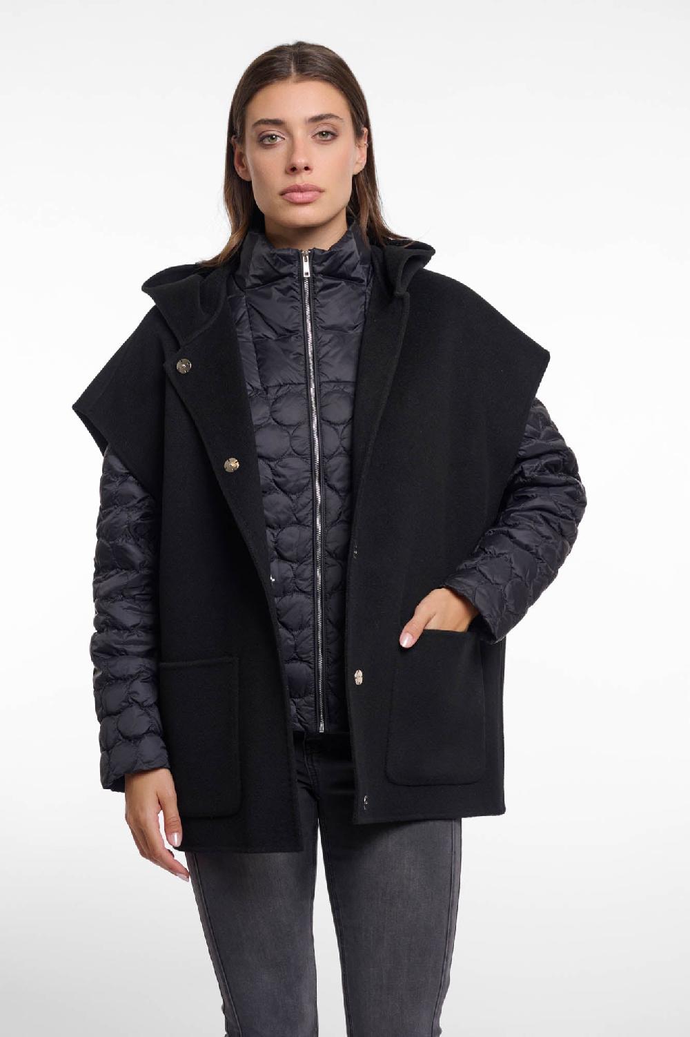 Rino & Pelle Helena Jacket Black