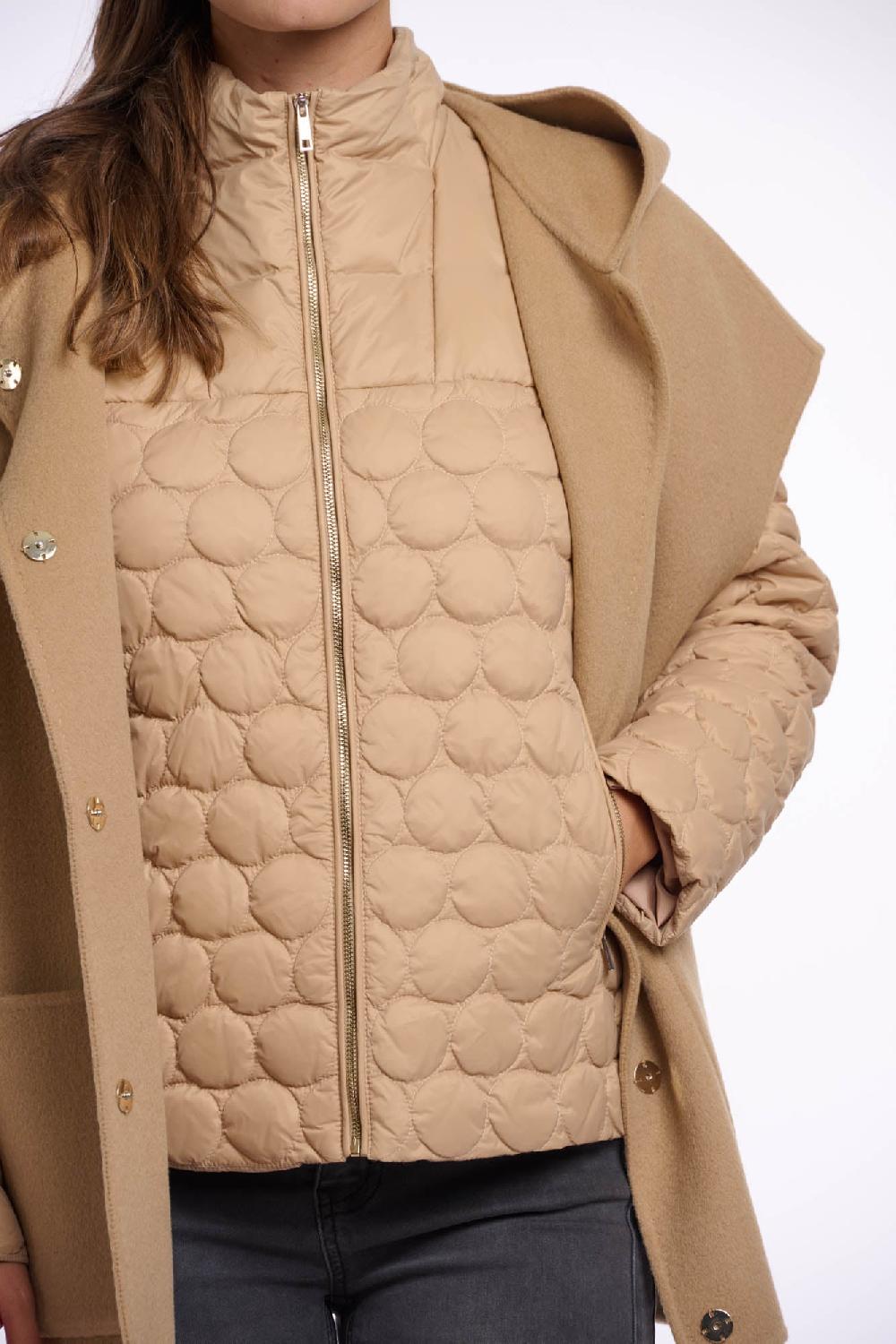 Rino & Pelle Helena Jacket Camel