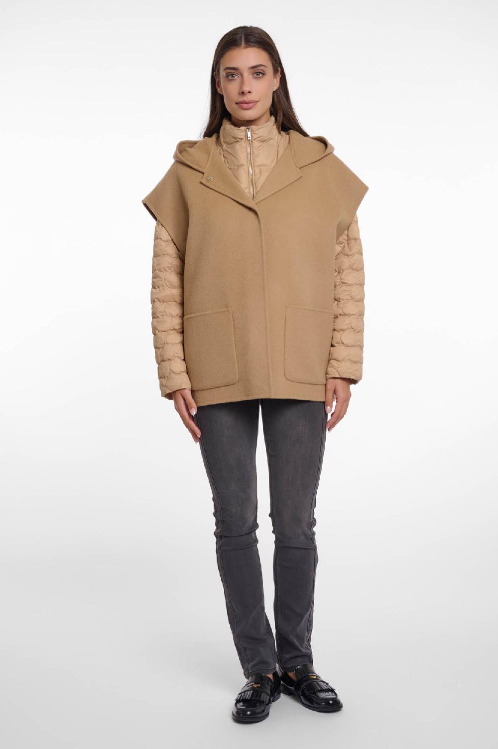 Rino & Pelle Helena Jacket Camel
