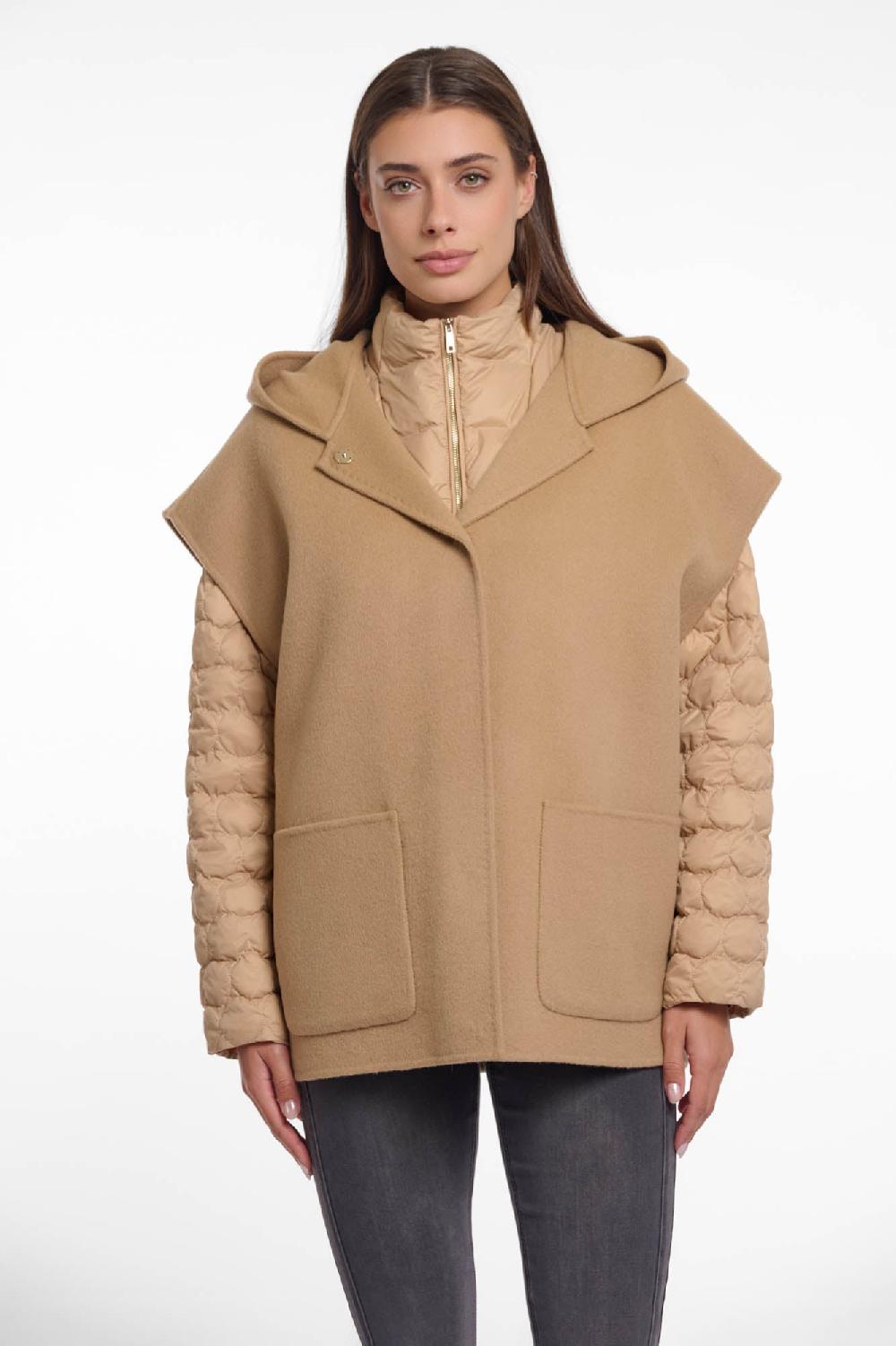 rino & pelle Helena jacket Camel