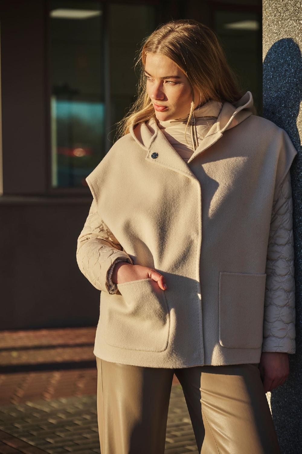 Rino & Pelle Helena Jacket Light Desert