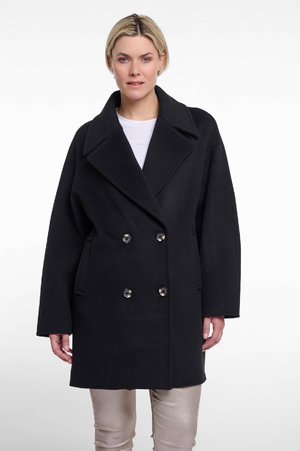 Rino & Pelle Igenia Coat Black