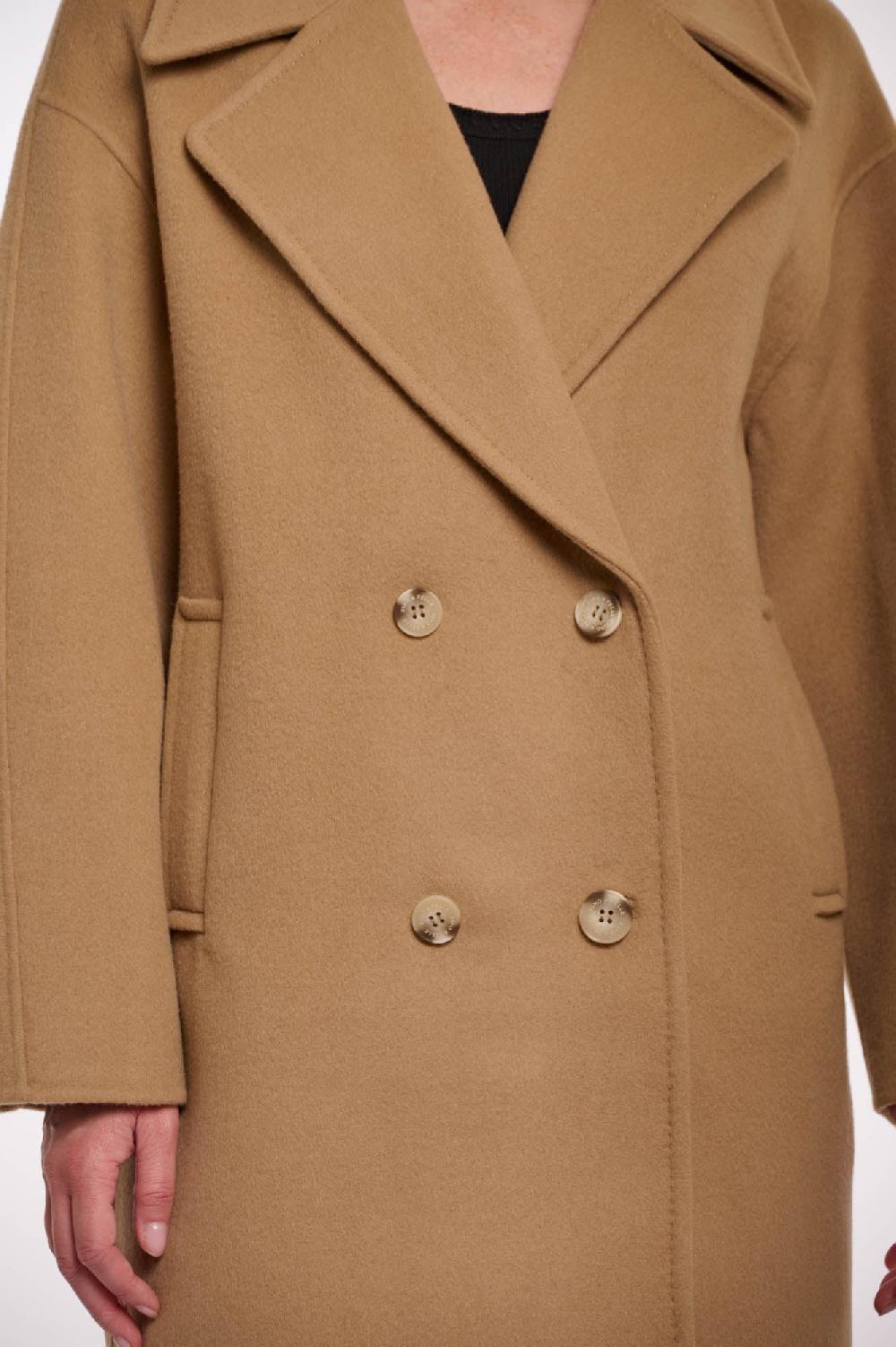 Rino & Pelle Igenia Coat Camel