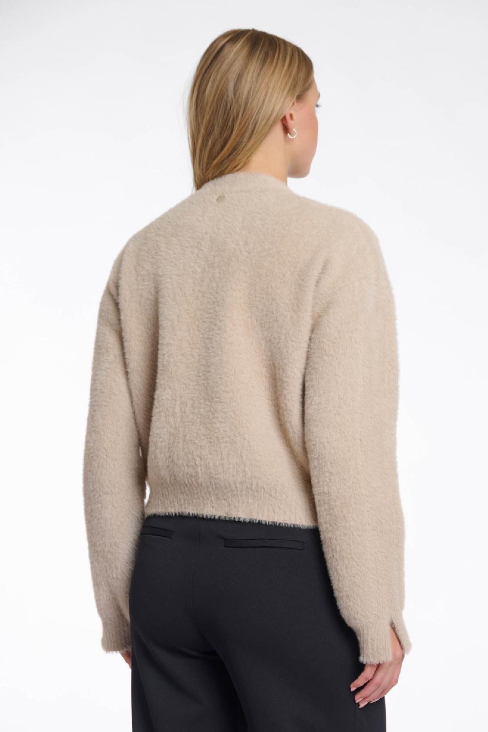 Rino & Pelle Isarea Cardigan Stone