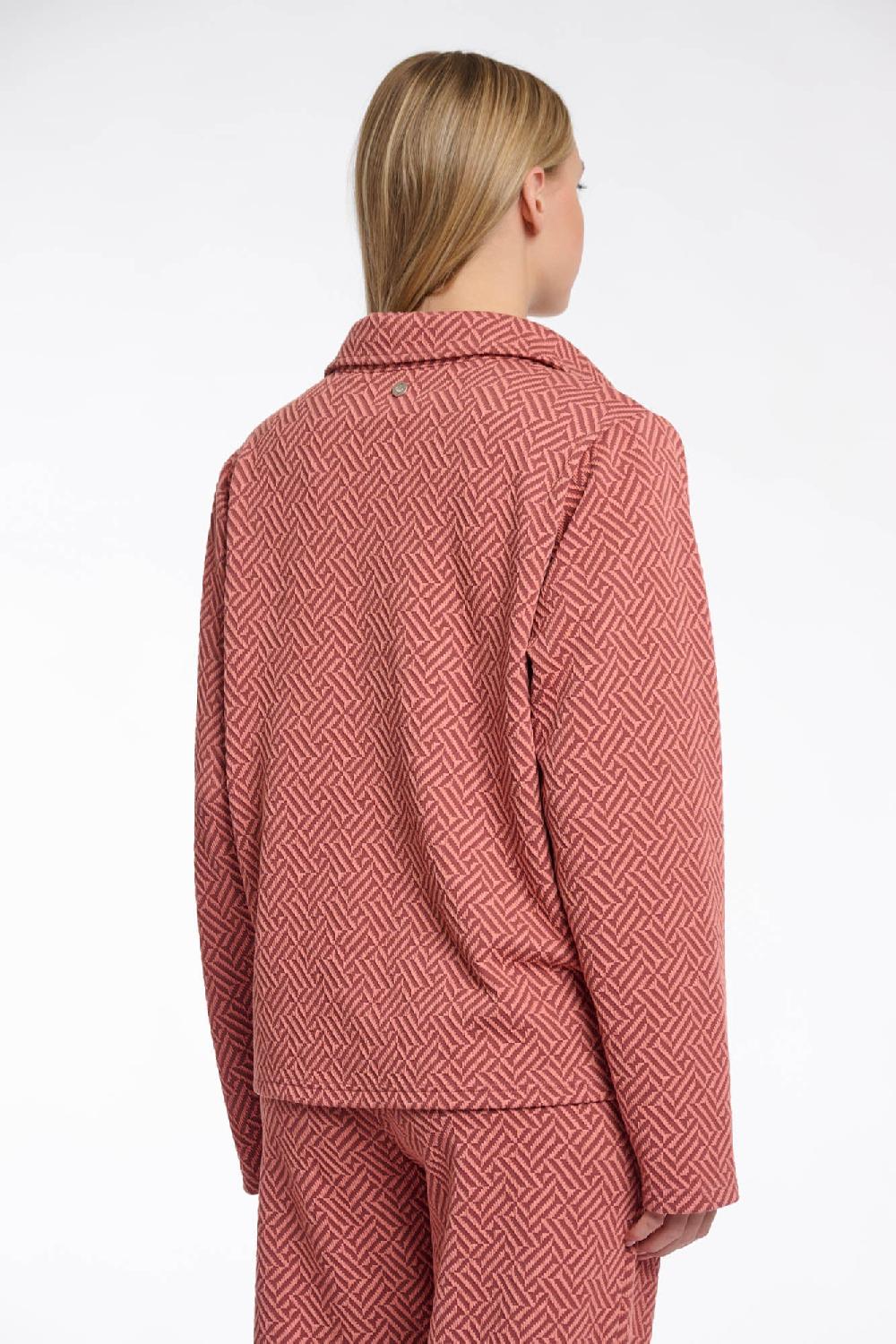 Rino & Pelle Janisa Sweater Dusty Peach Mix