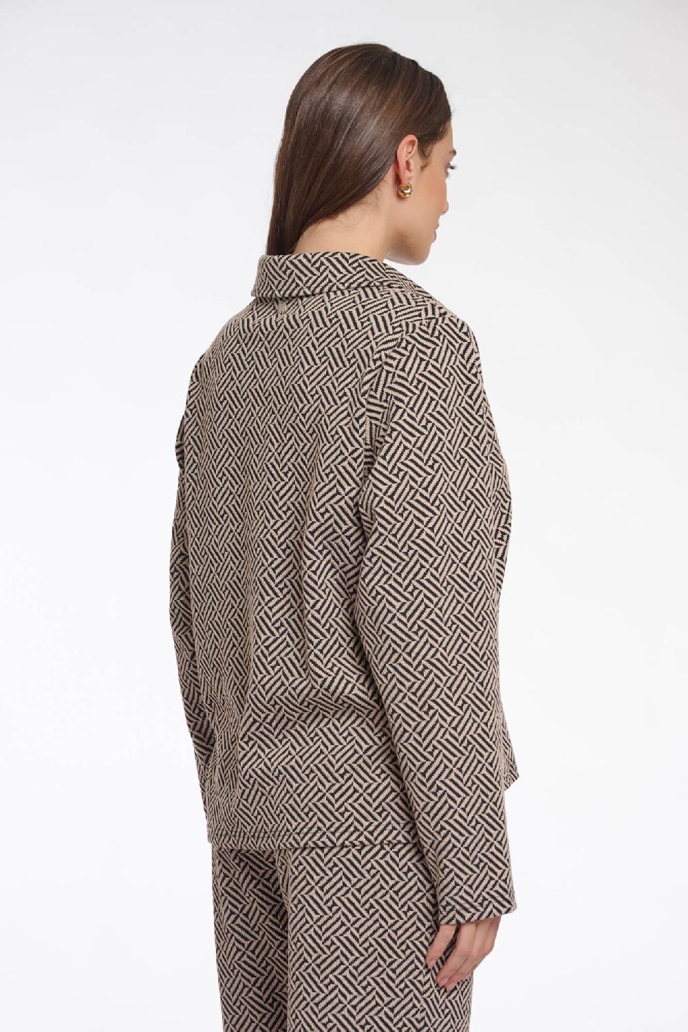 Rino & Pelle Janisa Sweater Sand Mix