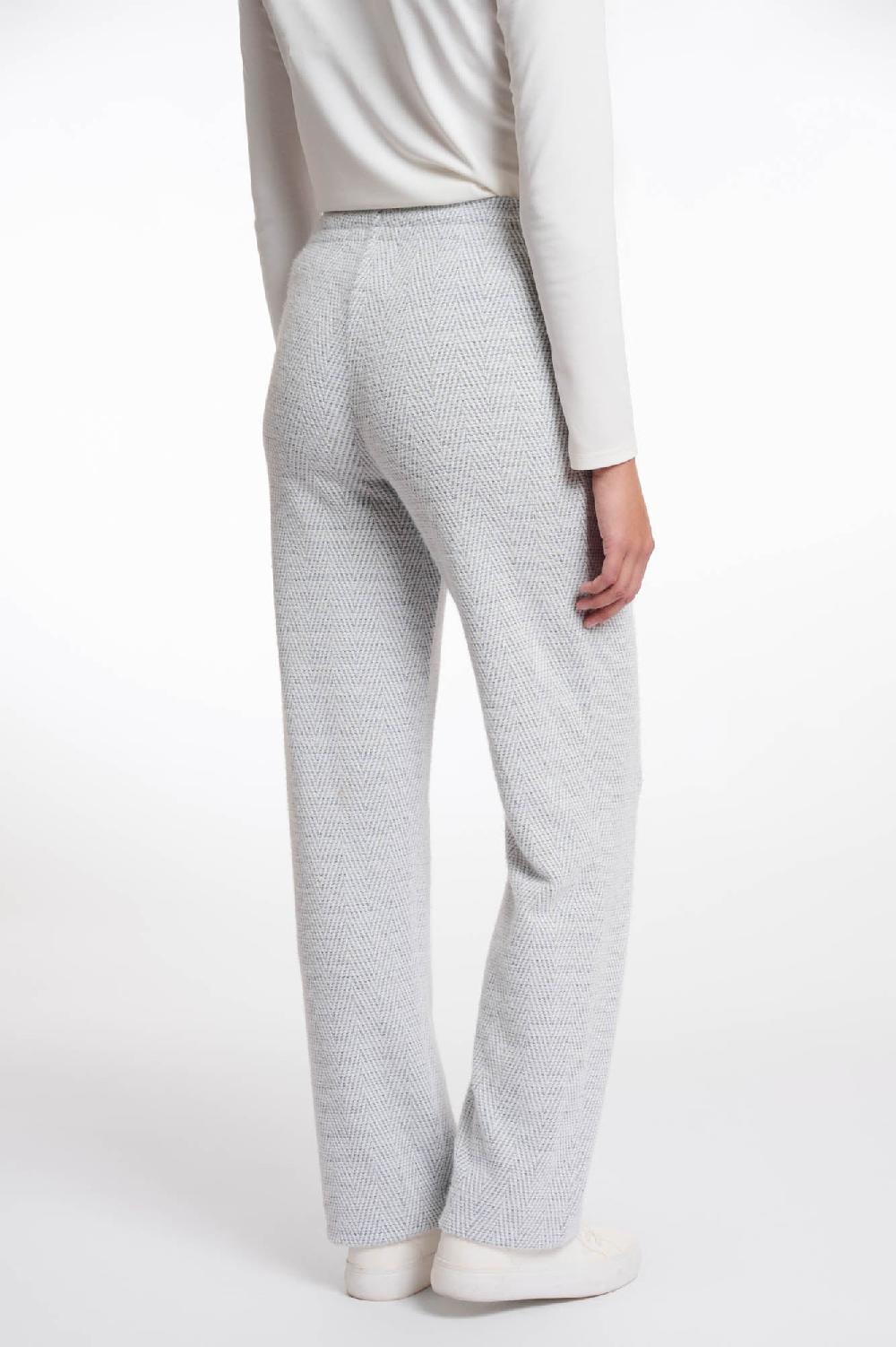Rino & Pelle Jaqueline Trousers Black Snow White