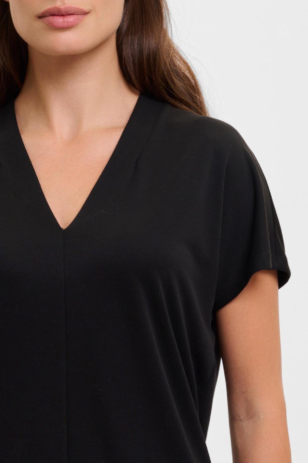 Rino & Pelle Kallie Top Black