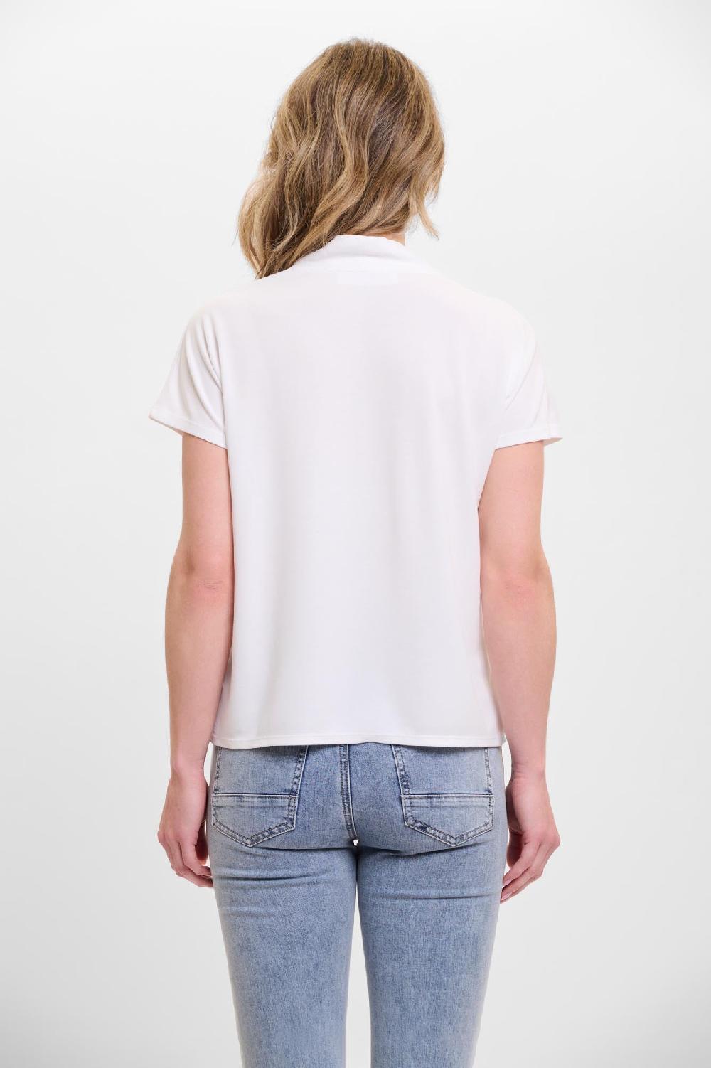 Rino & Pelle Kallie Top Snow White