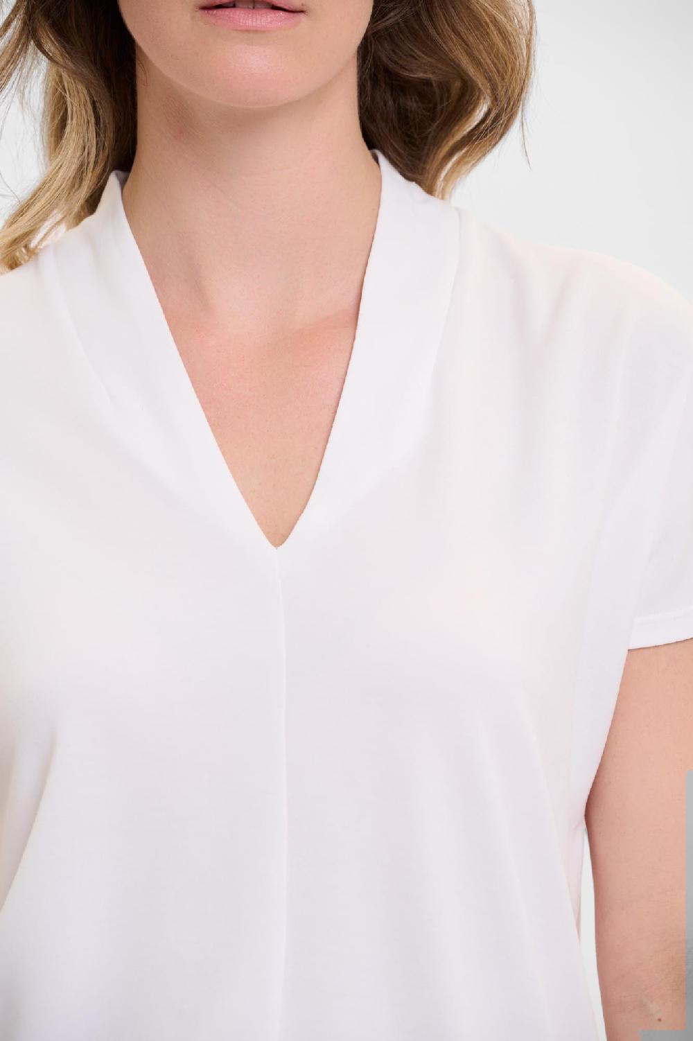 Rino & Pelle Kallie Top Snow White