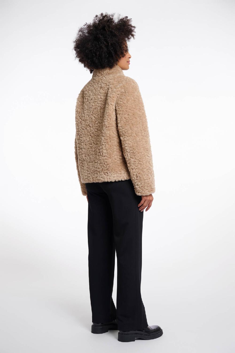 Rino & Pelle Kion Jacket Oat