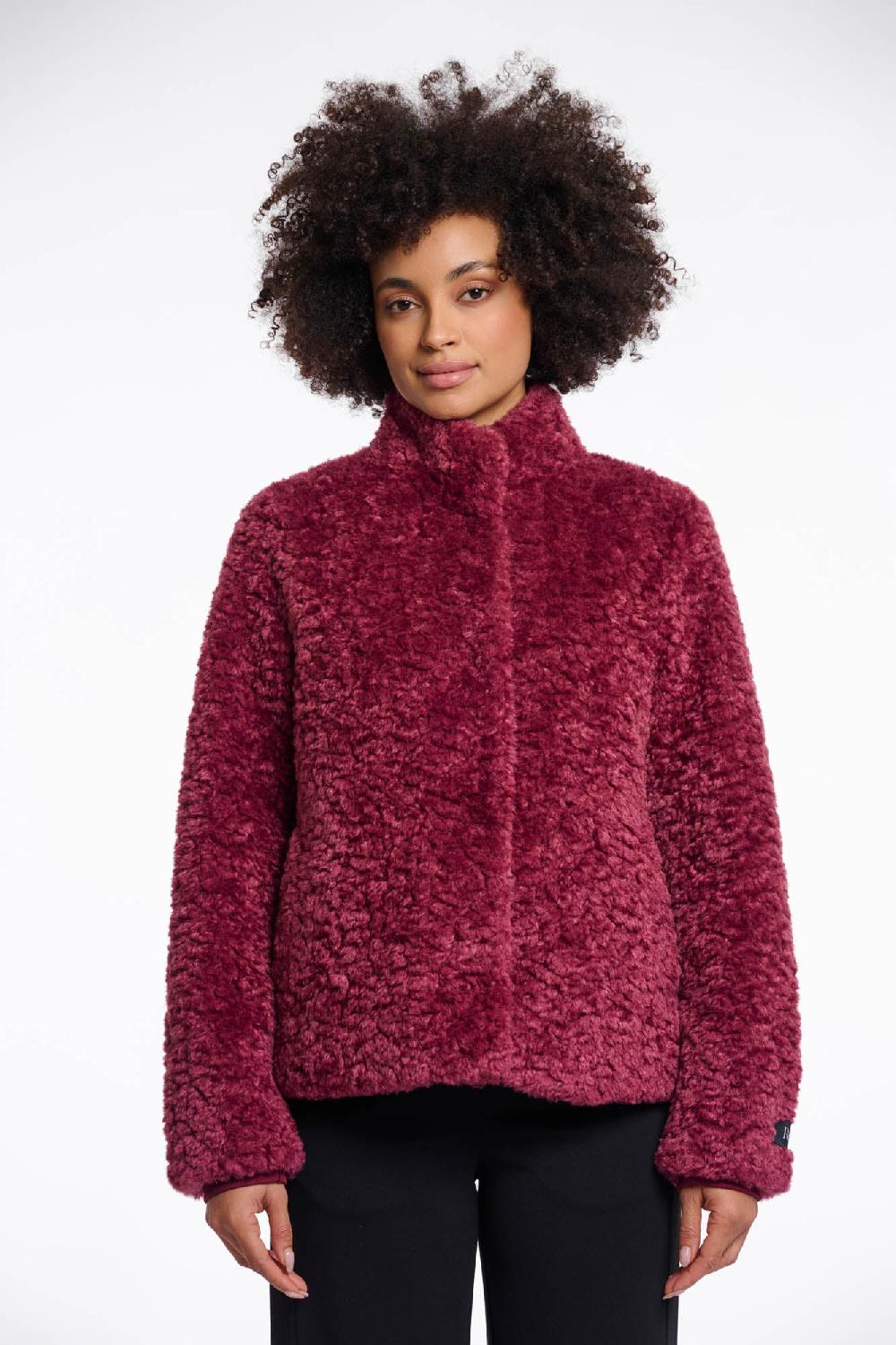 Rino & Pelle Kion Jacket Sugar Plum