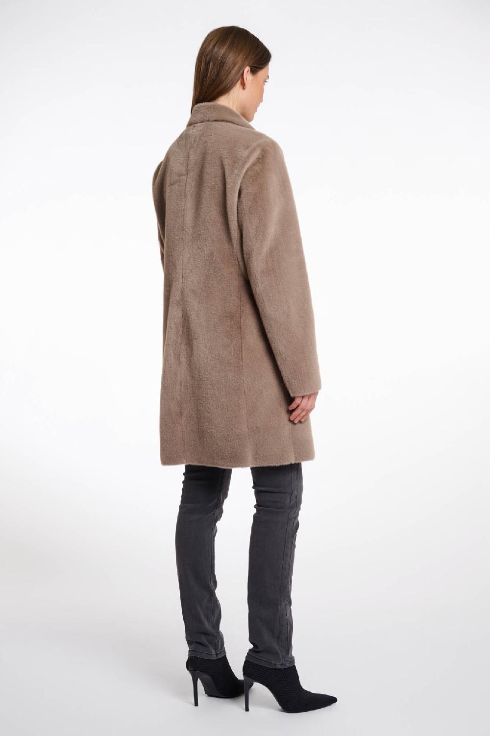 Rino & Pelle Lenna Coat Toffee