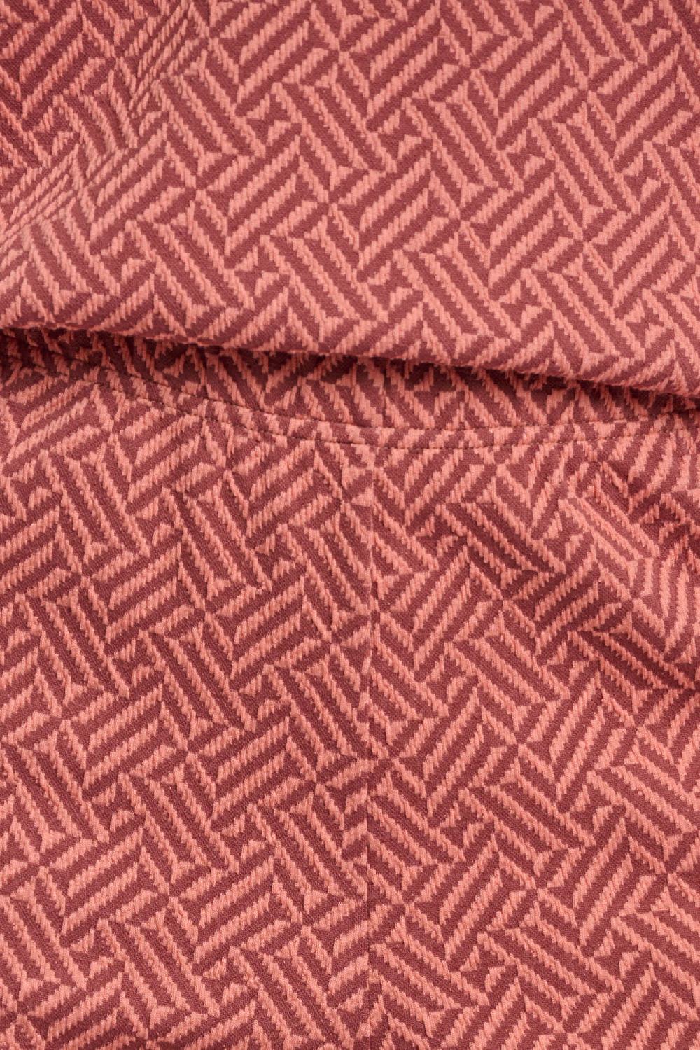 Rino & Pelle Lenny Trousers Dusty Peach Mix