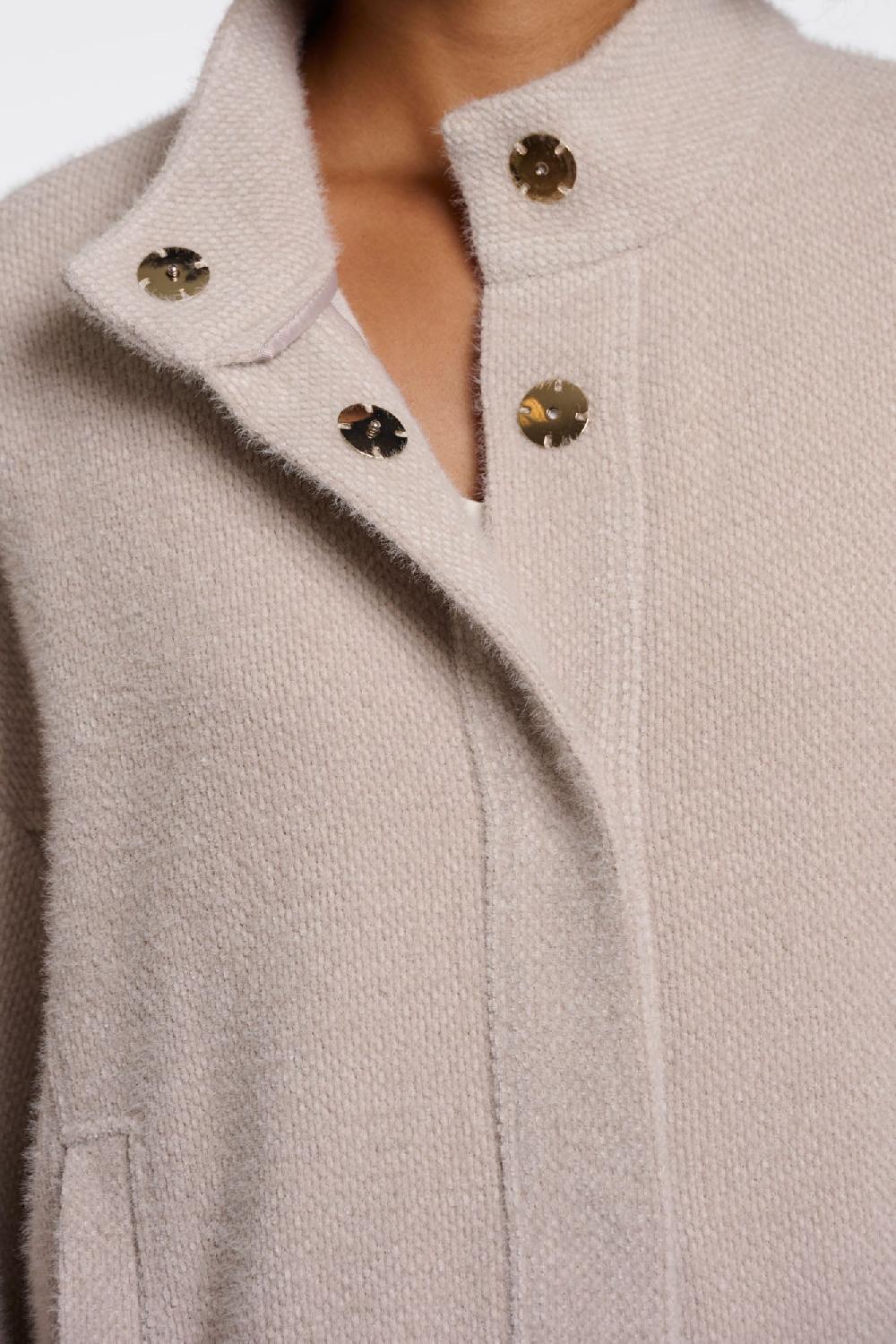 Rino & Pelle Levin Jacket Fog Grey