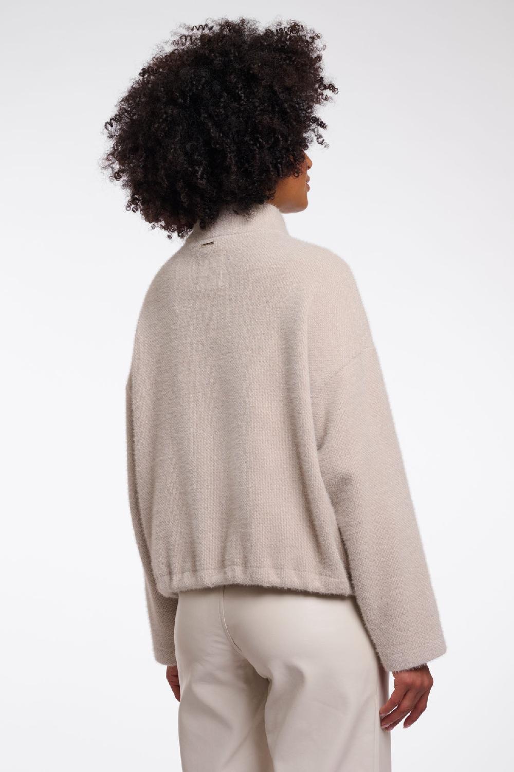 Rino & Pelle Levin Jacket Fog Grey