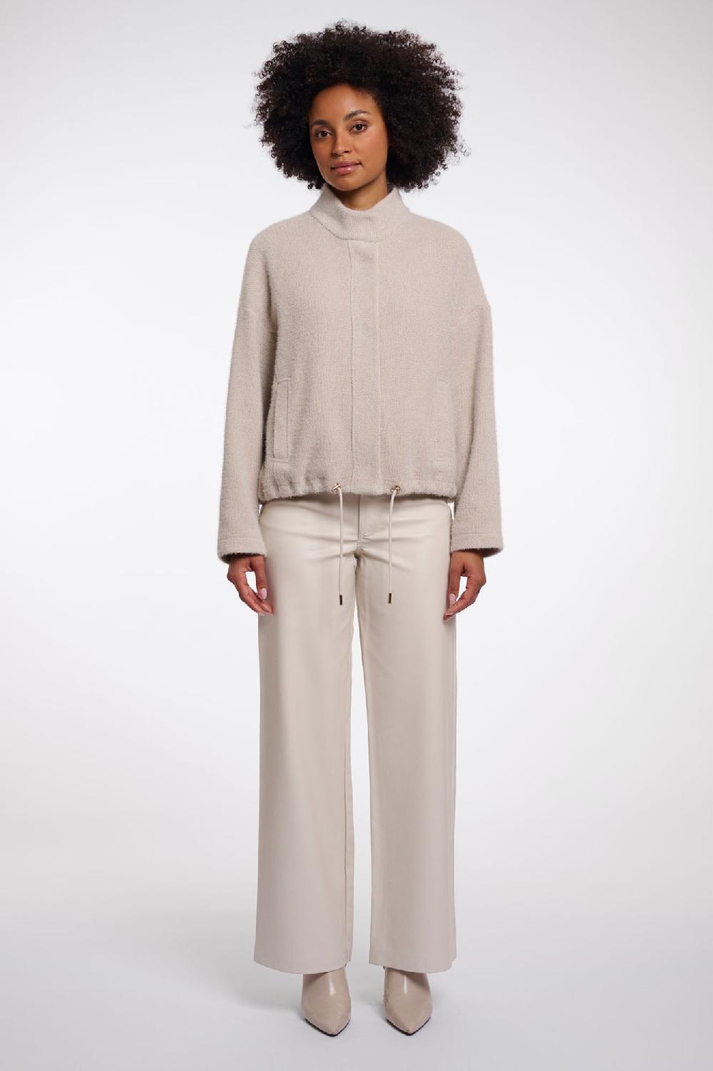 Rino & Pelle Levin Jacket Fog Grey