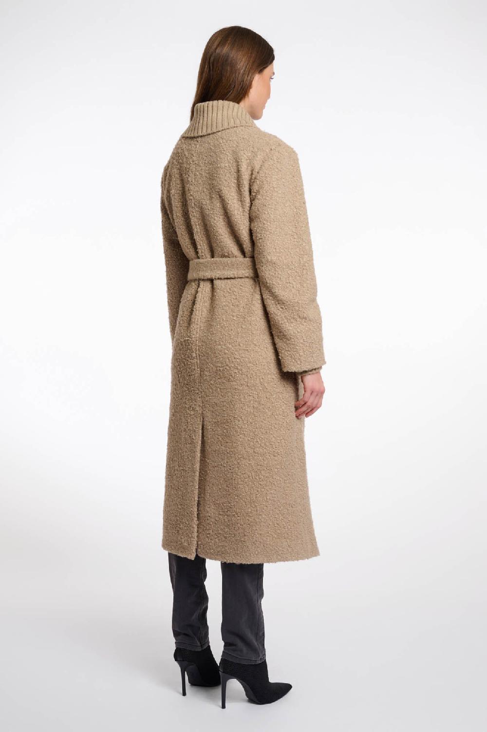 Rino & Pelle Leyla Coat Oat
