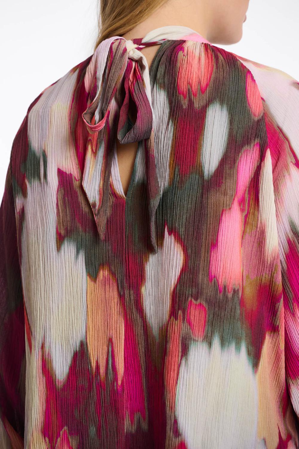 Rino & Pelle Lieke Blouse Pink Shadow