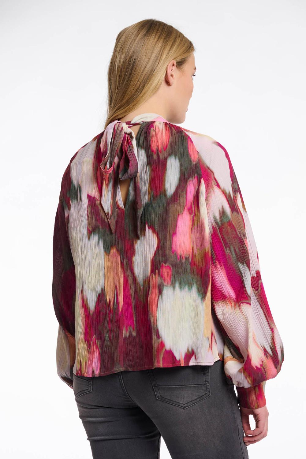 Rino & Pelle Lieke Blouse Pink Shadow