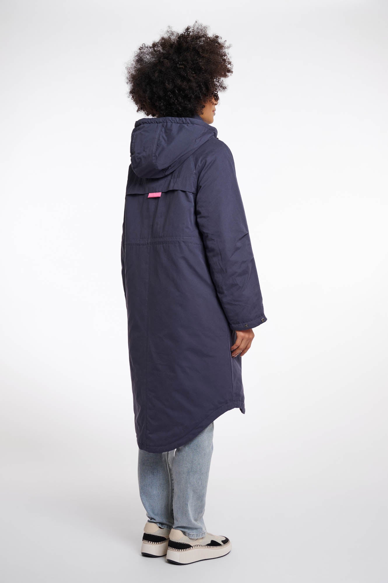 Rino & Pelle Lina Parka Night Grey