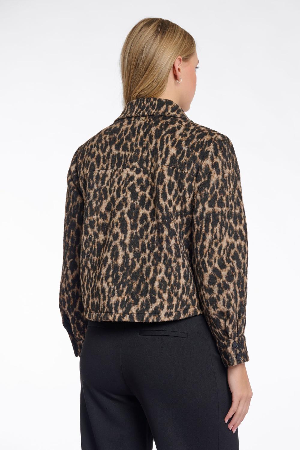 Rino & Pelle Lize Jacket Leopard