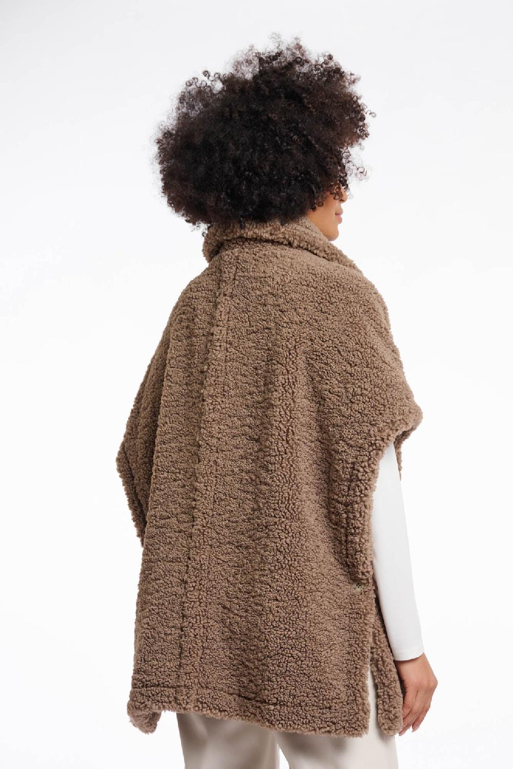 Rino & Pelle Luca Cape Toffee