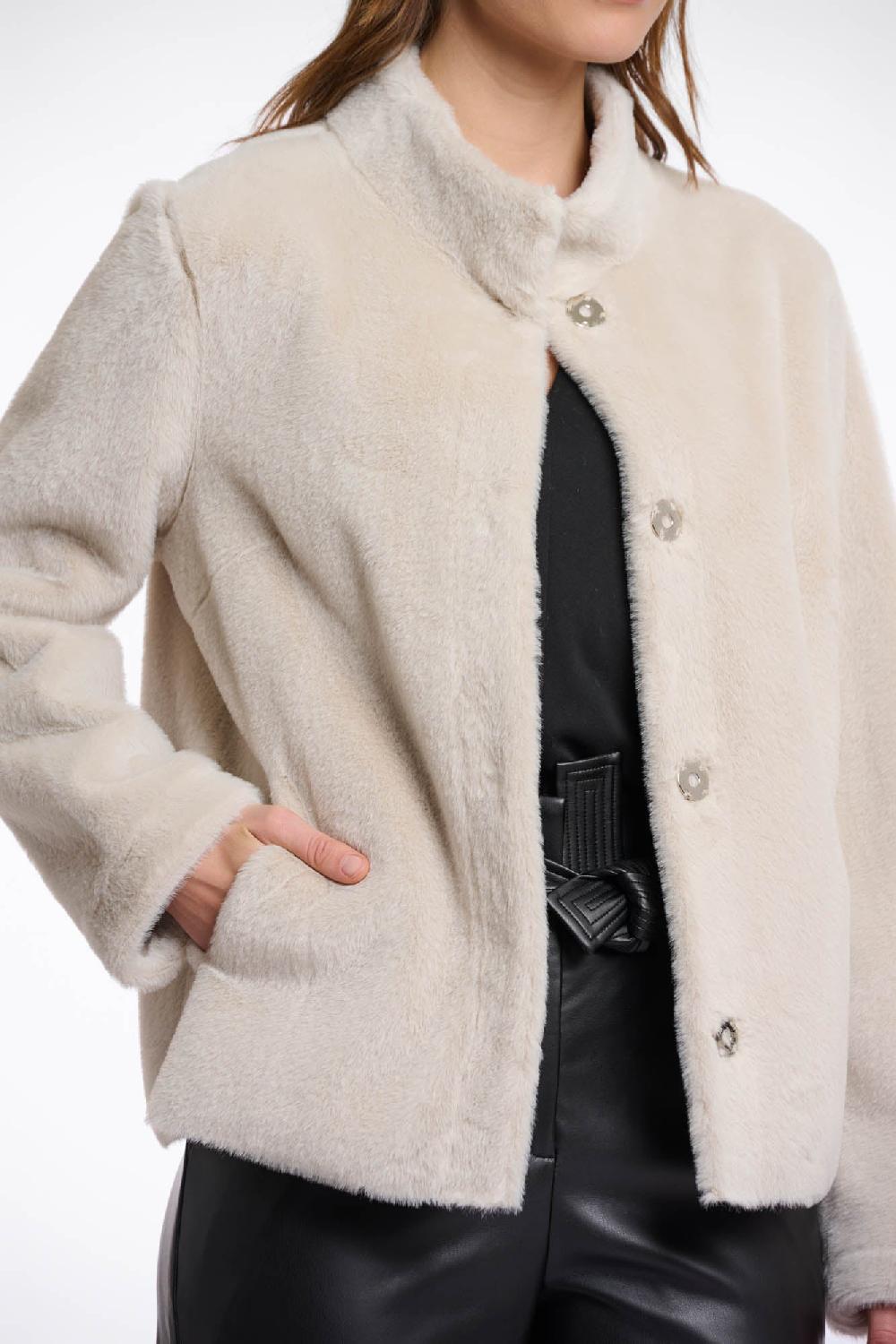 Rino & Pelle Madai Jacket Birch