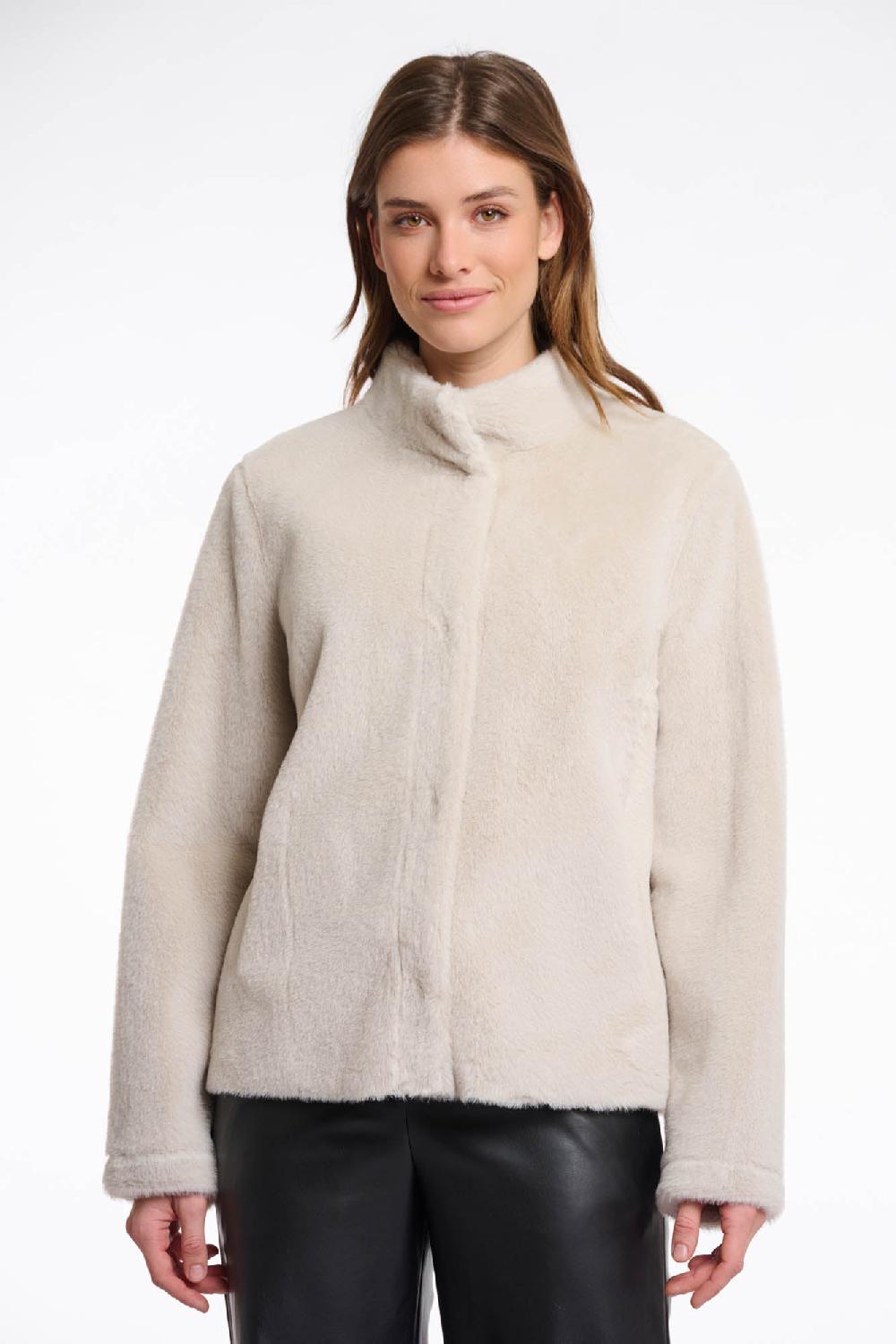 rino & pelle Madai jacket Birch