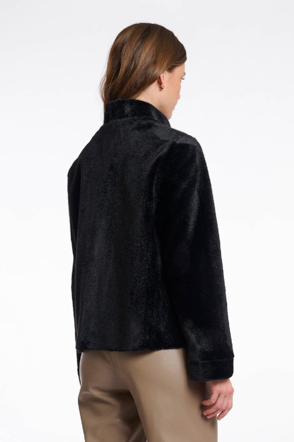 Rino & Pelle Madai Jacket Black