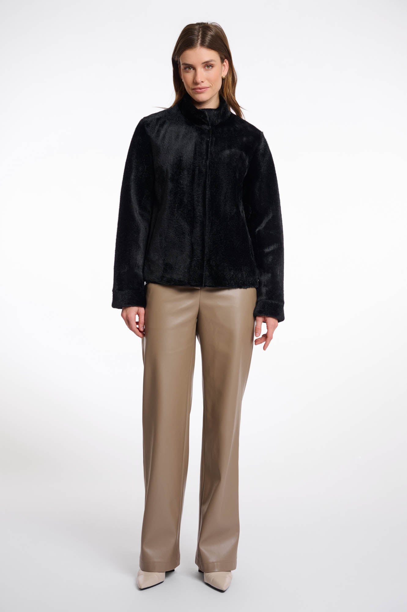 Rino & Pelle Madai Jacket Black