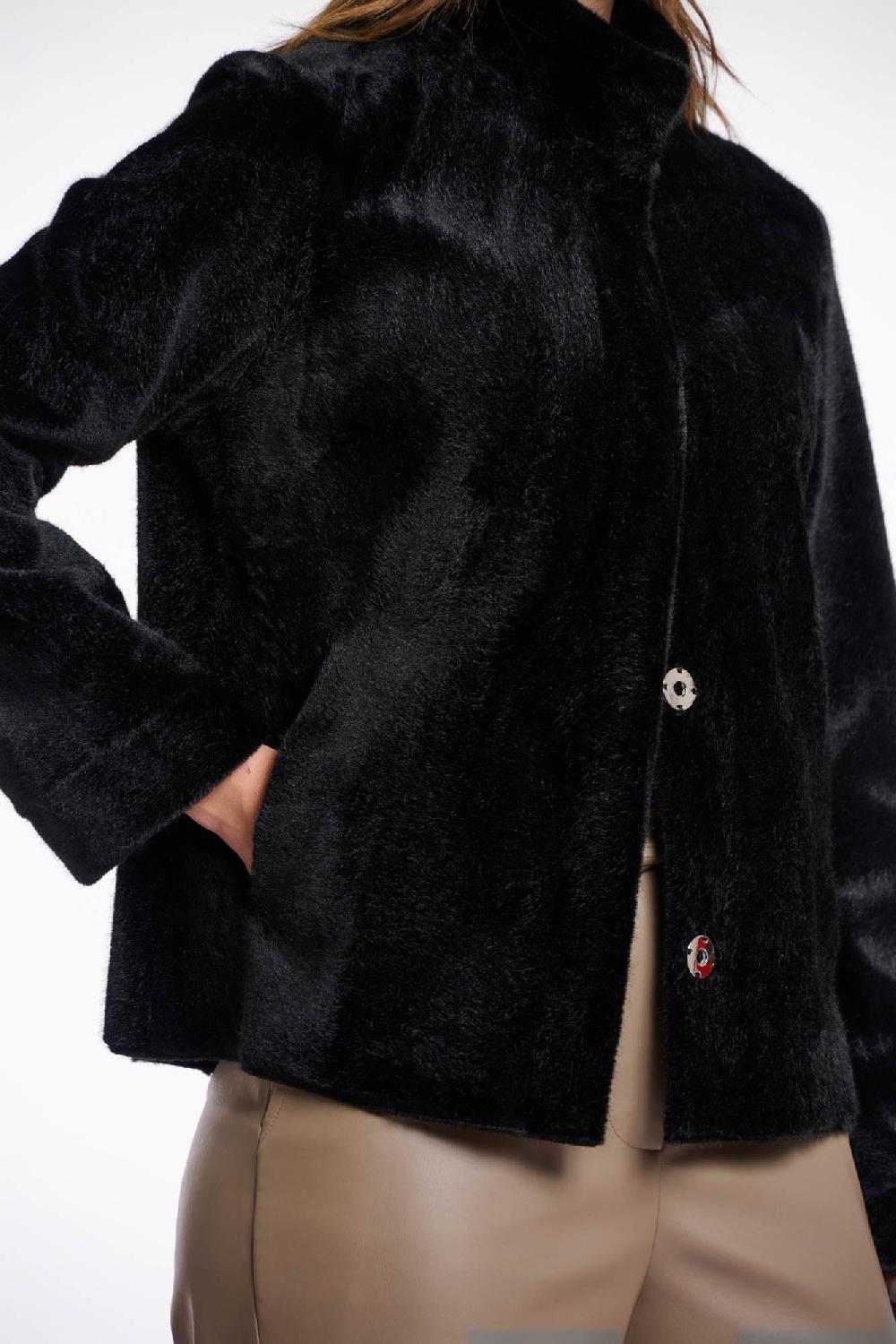 Rino & Pelle Madai Jacket Black