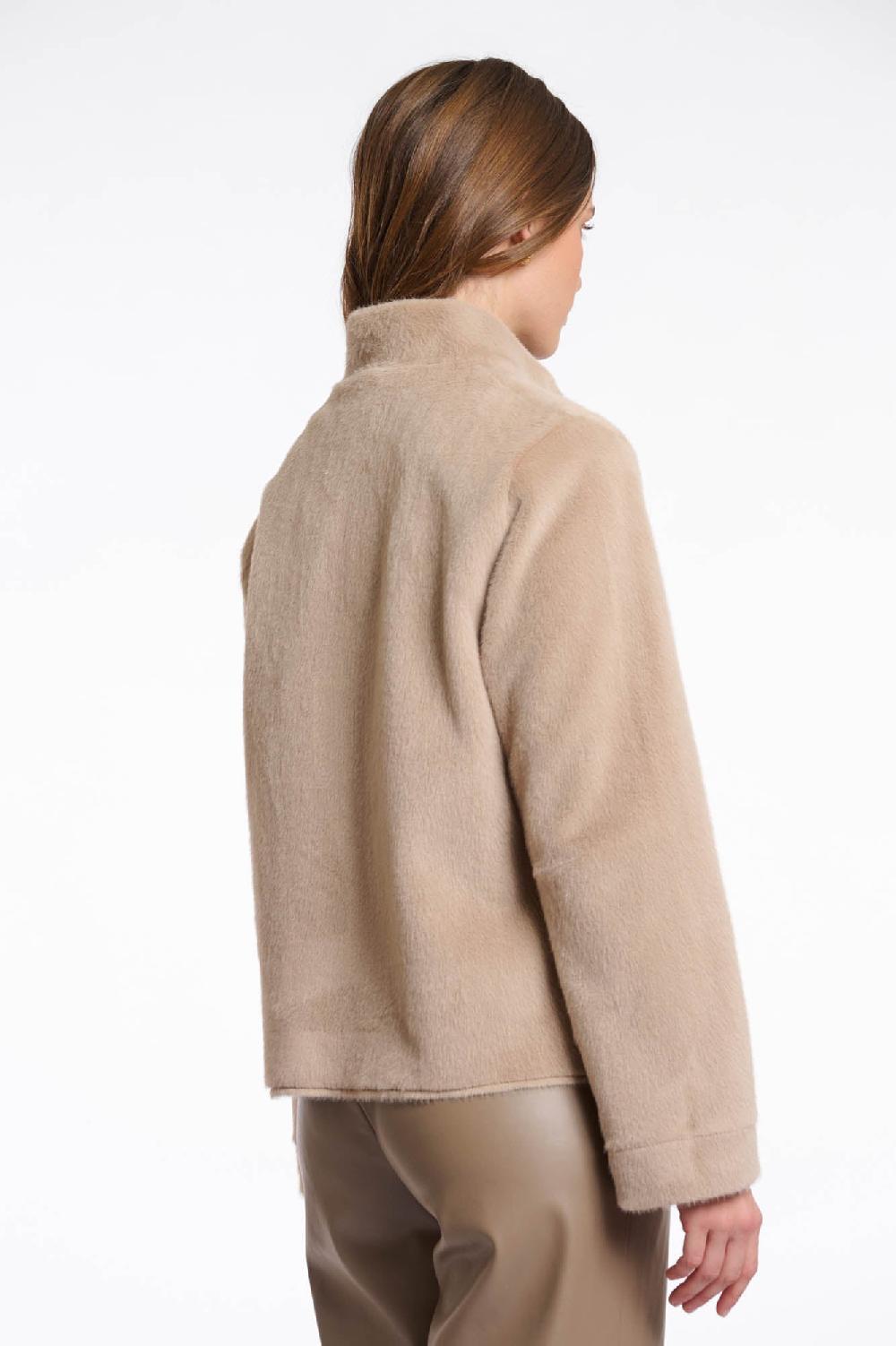 Rino & Pelle Madai Jacket Oat