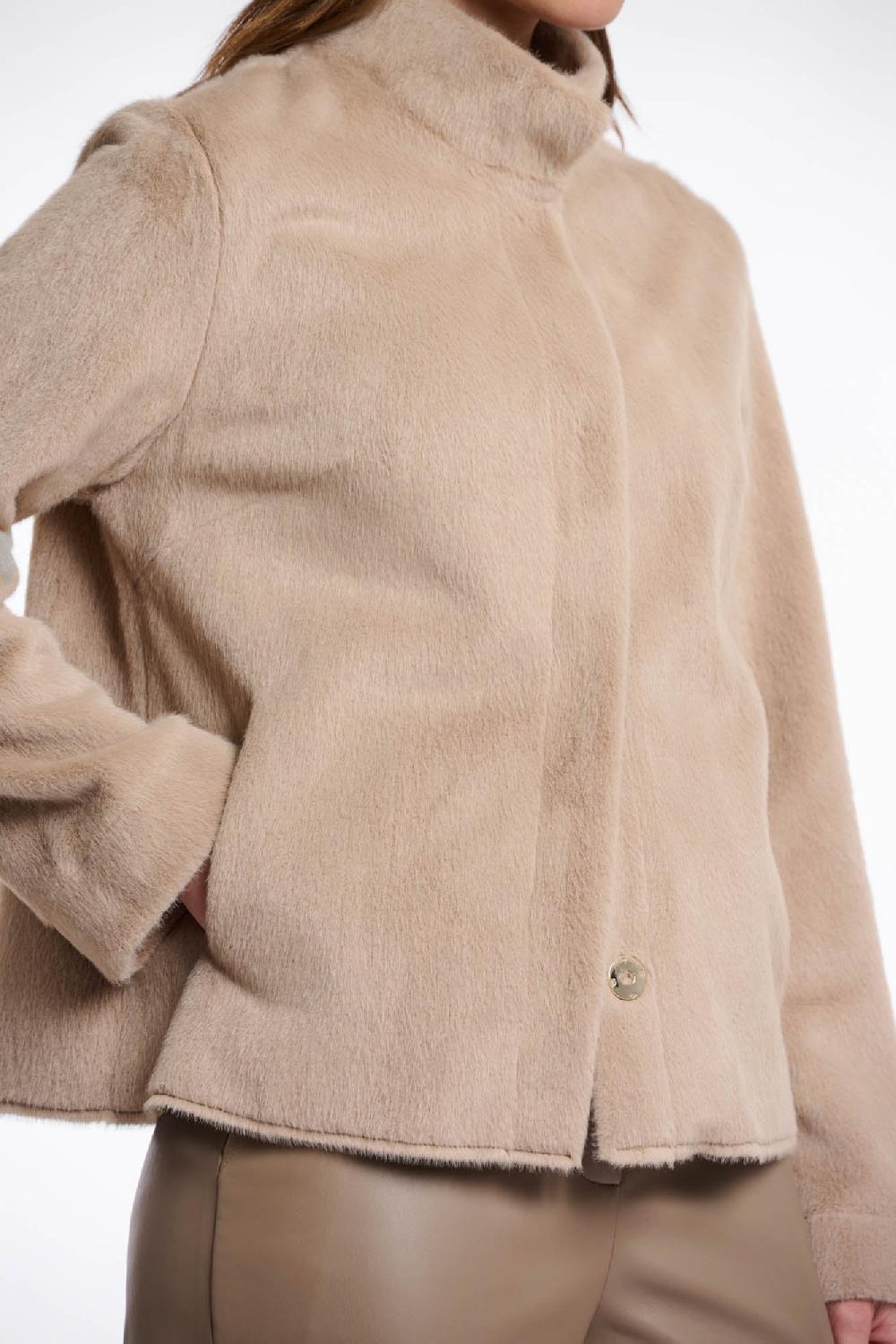 Rino & Pelle Madai Jacket Oat