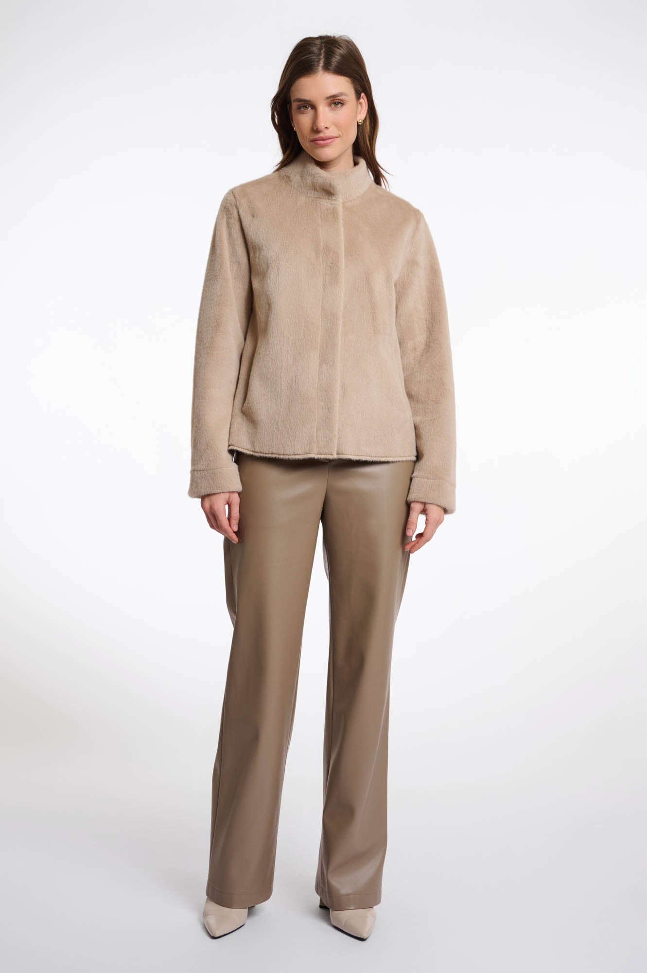 Rino & Pelle Madai Jacket Oat