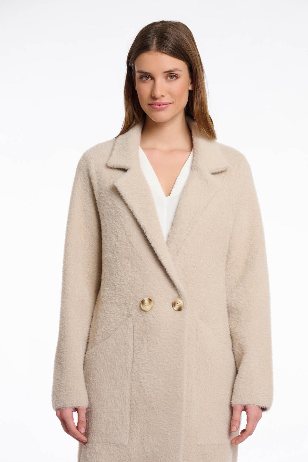 Rino & Pelle Madina Cardigan Stone