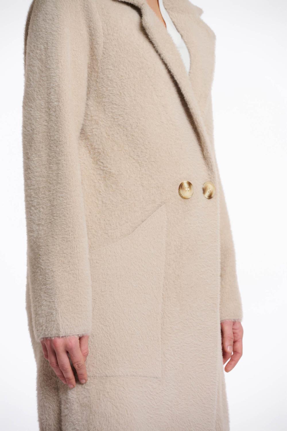 Rino & Pelle Madina Cardigan Stone