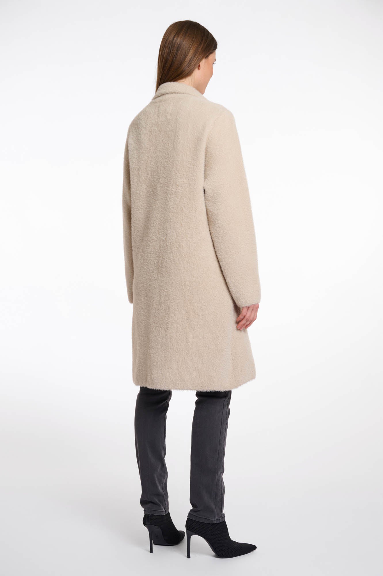 Rino & Pelle Madina Cardigan Stone