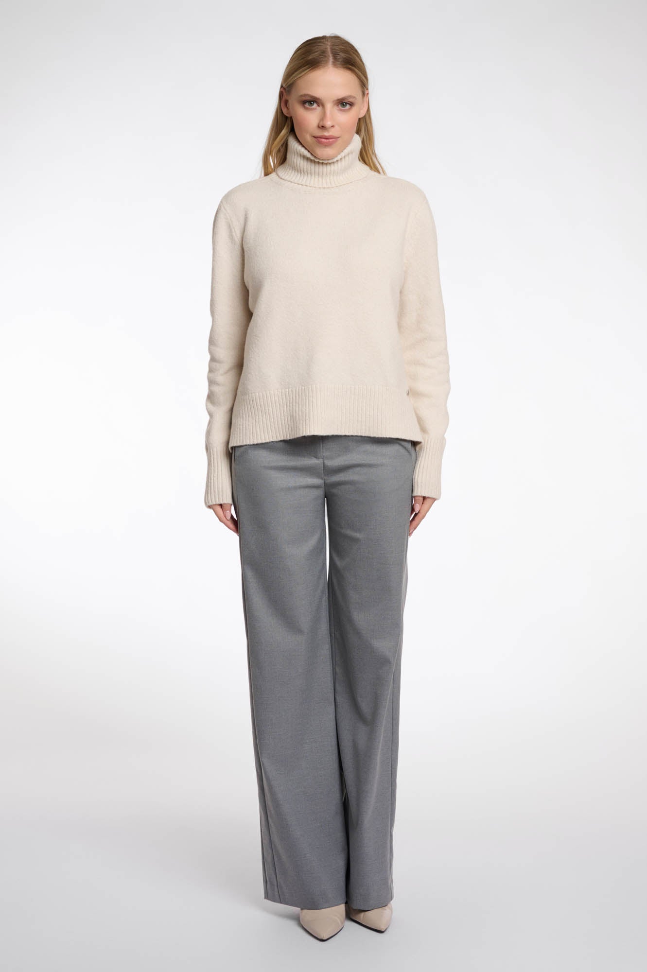 Rino & Pelle Nanke Sweater Birch