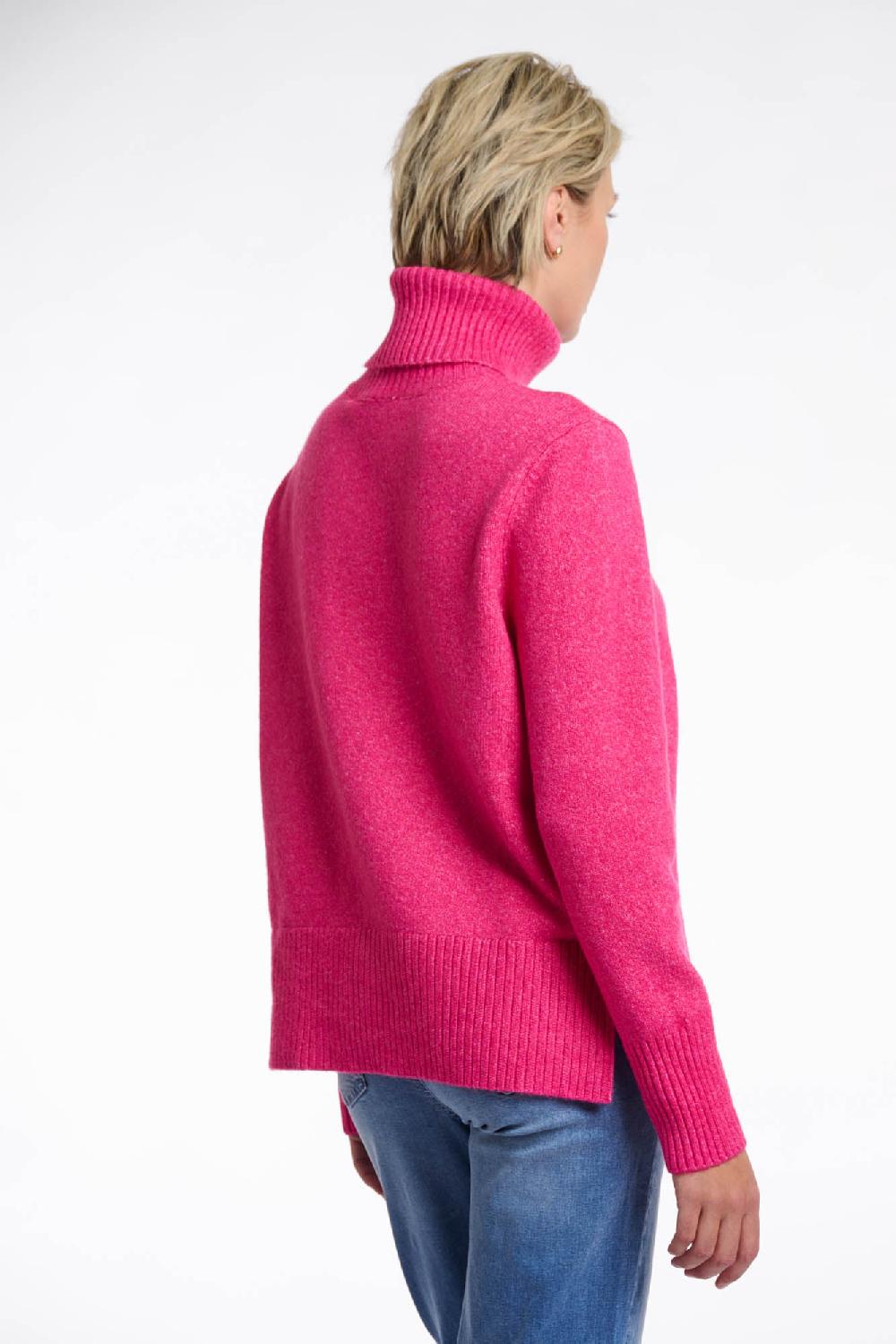 Rino & Pelle Nanke Sweater Deep Pink
