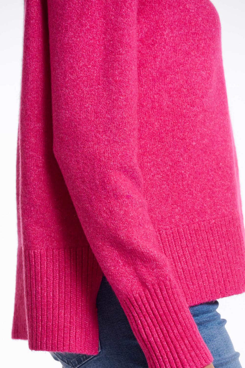 Rino & Pelle Nanke Sweater Deep Pink