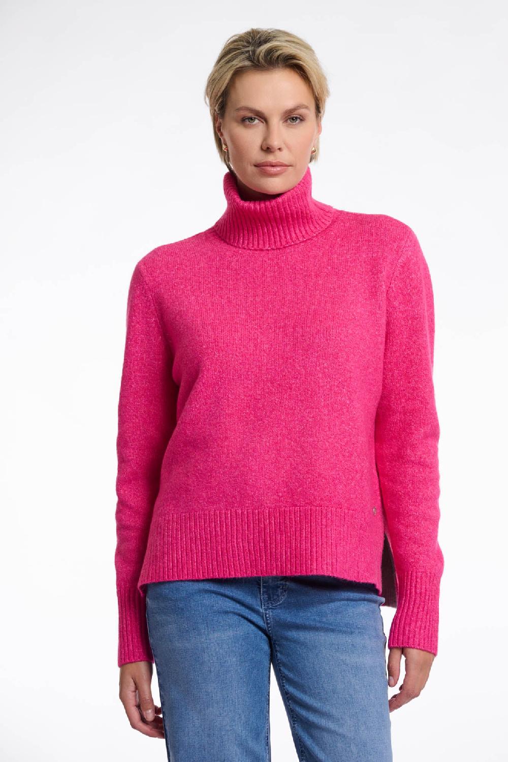 rino & pelle Nanke sweater Deep pink
