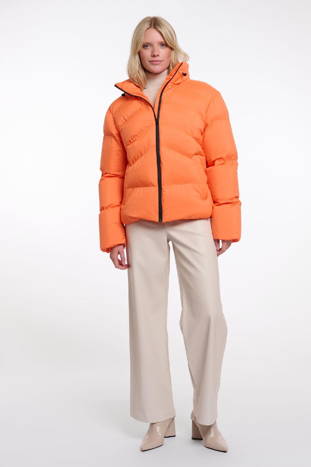 Rino & Pelle Nicolette Jacket Orange
