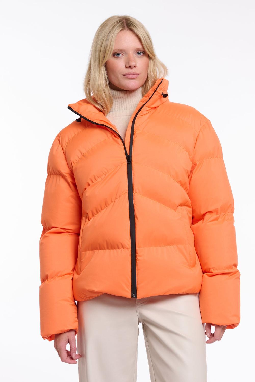 rino & pelle Nicolette jacket Orange