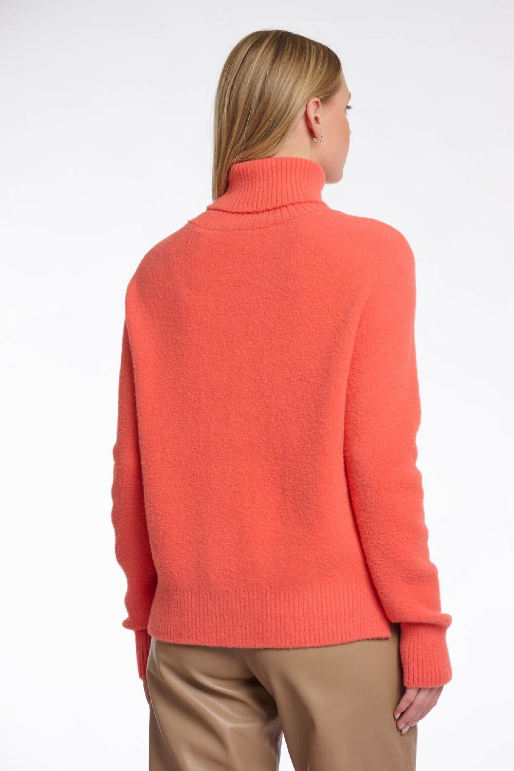 Rino & Pelle Noor Sweater Bright Coral