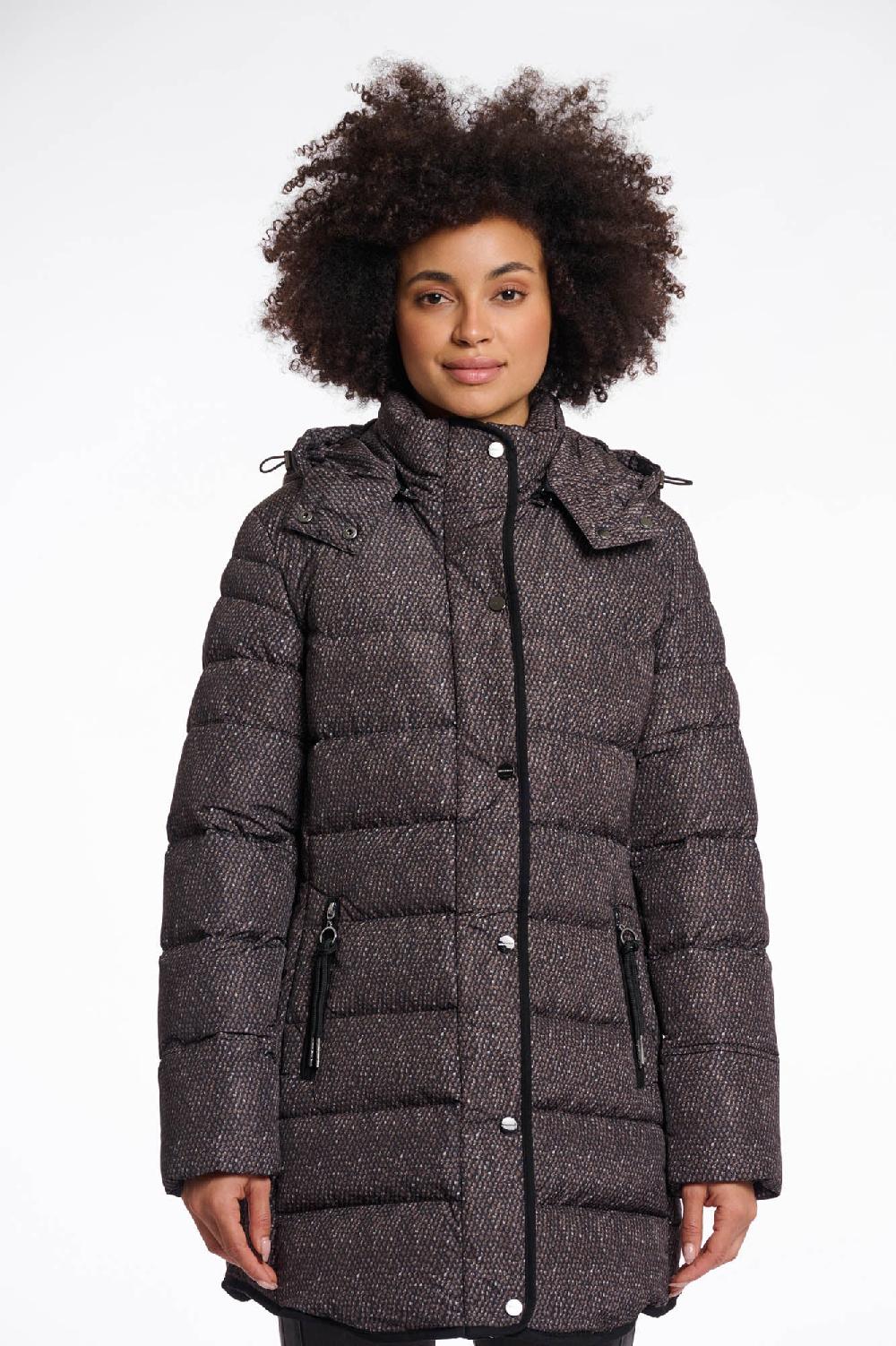 Rino & Pelle Nusa Coat Micro Snake