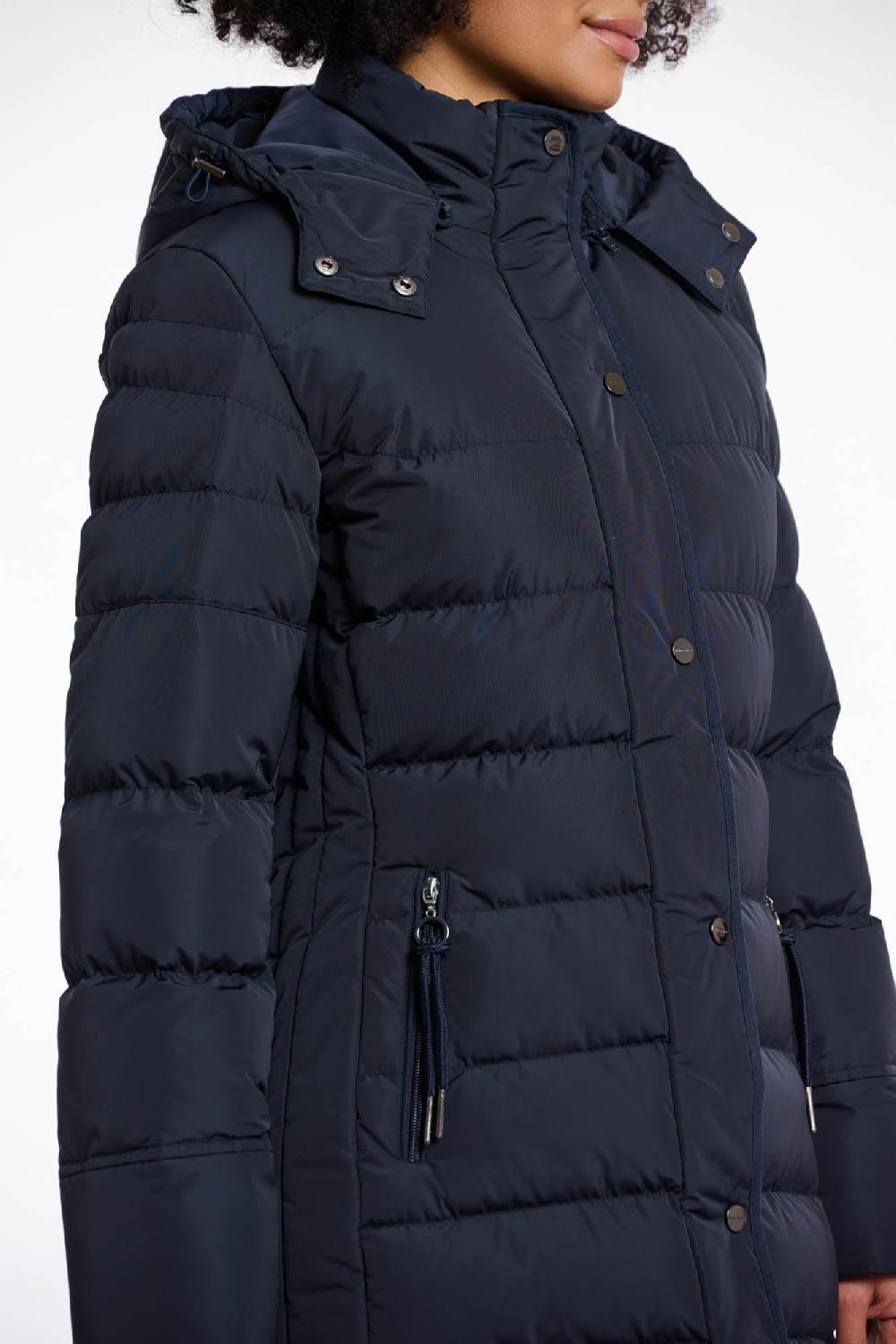 Rino & Pelle Nusa Coat Navy
