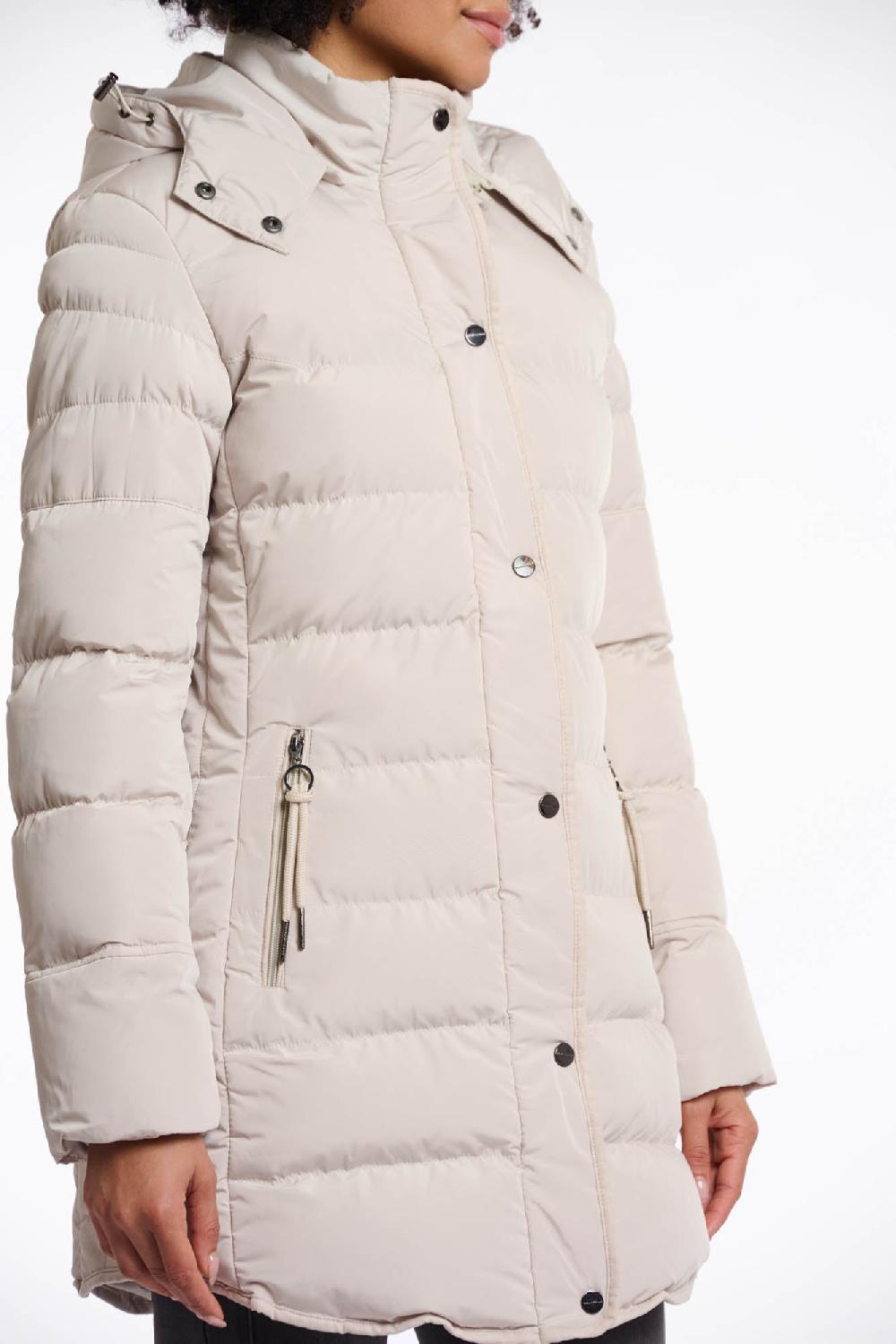 Rino & Pelle Nusa Coat Stone