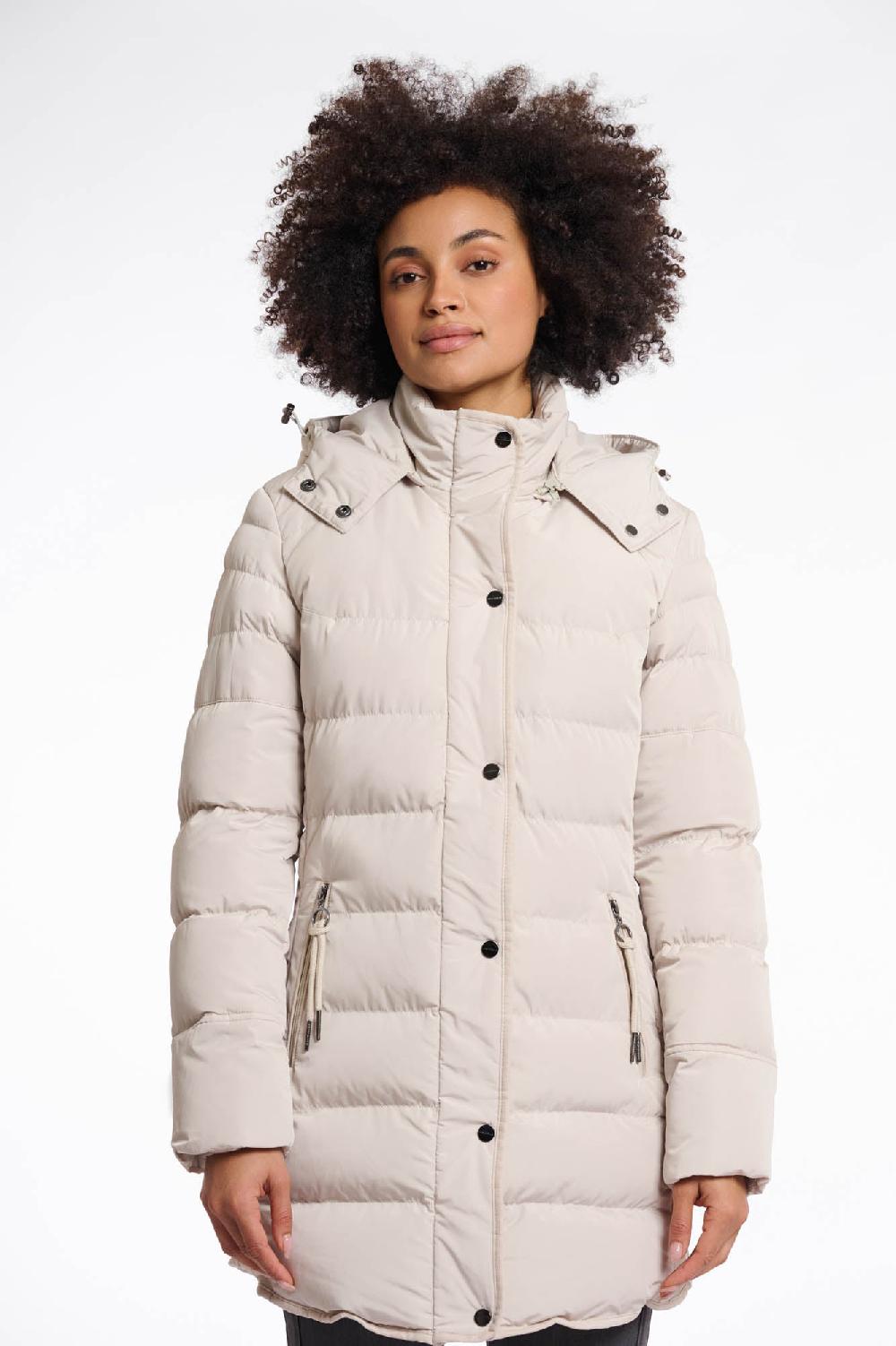 Rino & Pelle Nusa Coat Stone