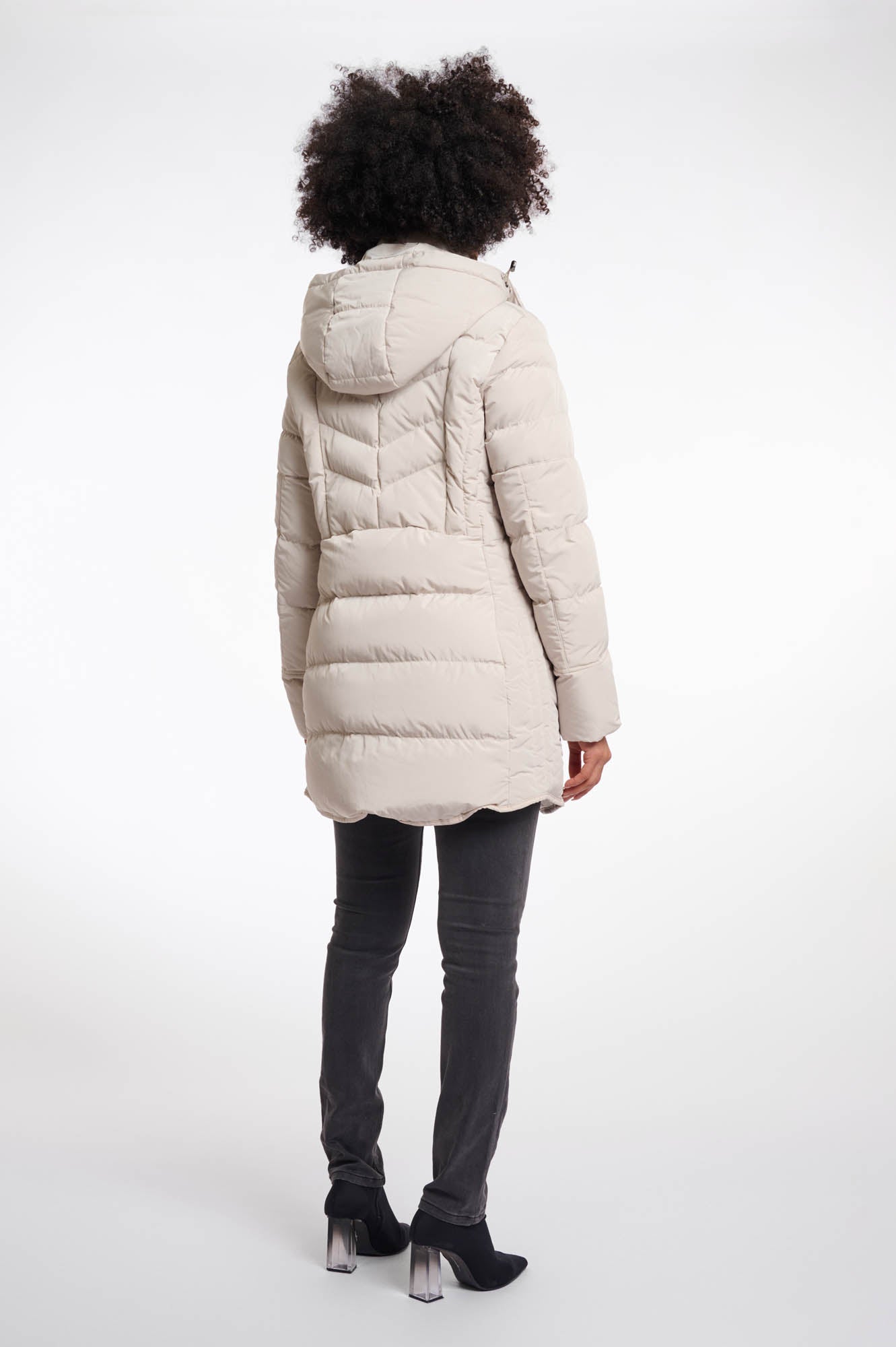 Rino & Pelle Nusa Coat Stone